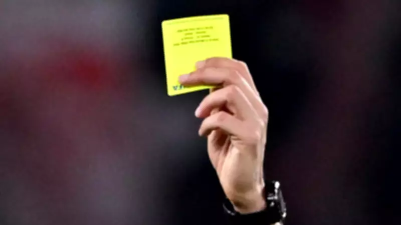 FIFA to Overhaul Yellow Card Rules for 2026 World Cup
