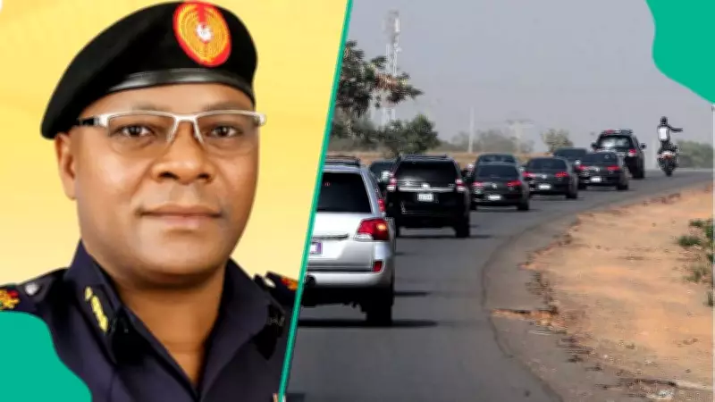 Fire Service Chief Clarifies Grand Homecoming Convoy, Blames Senior Officers' Presence