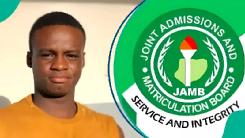 First-Time JAMB Candidate Shares 2026 UTME Result Screenshot Online