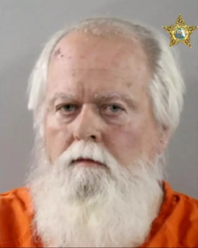 Florida Santa Claus Actor Arrested on Child Sex Abuse Charges