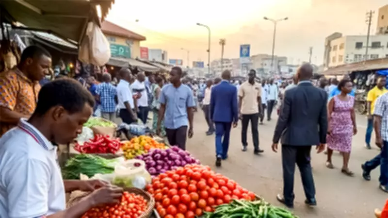 Food Security is Ultimate Test of Governance Capacity, Don Tells Leaders