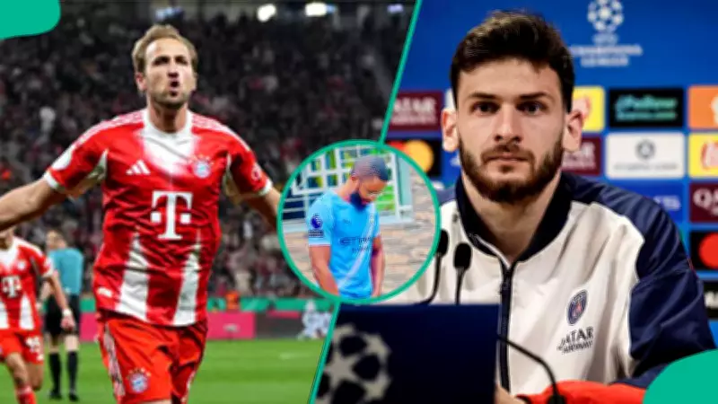 Football Predictor Tips Bayern vs PSG Champions League Semi-Final to End in Draw
