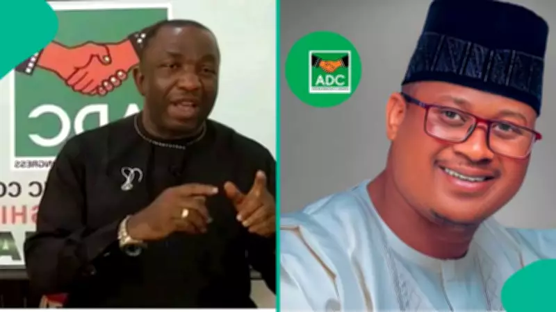 Former ADC Chairman Ralph Nwosu Slams INEC for Undermining Rule of Law