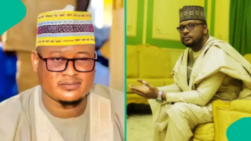 Former APC Spokesman Dawisu Raises Alarm Over Health of Nafiu's Mother Amid Political Backlash