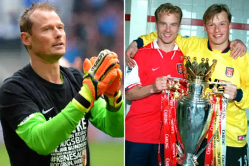 Former Arsenal Goalkeeper Alex Manninger Dies in Train Collision at 48