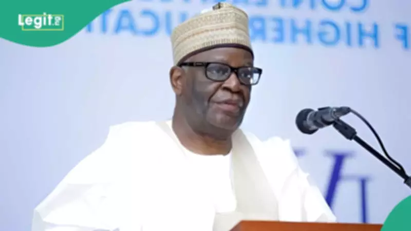 Former Buhari Chief of Staff Gambari Begins Academic Role at US University