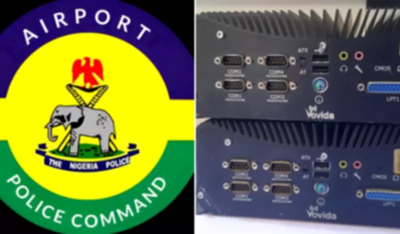 Former Employee Arrested at Lagos Airport for Stealing N15 Million IT Equipment