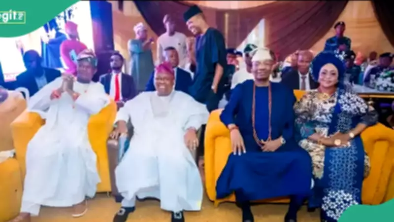 Former IGP Egbetokun Honoured by Yewa Leaders, Praised for Security and Political Advocacy