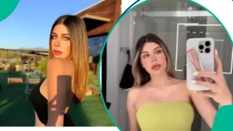 Former Miss Universe Carolina Flores Gomez Killed by Mother-in-Law, Video Shows Husband's Calm Reaction