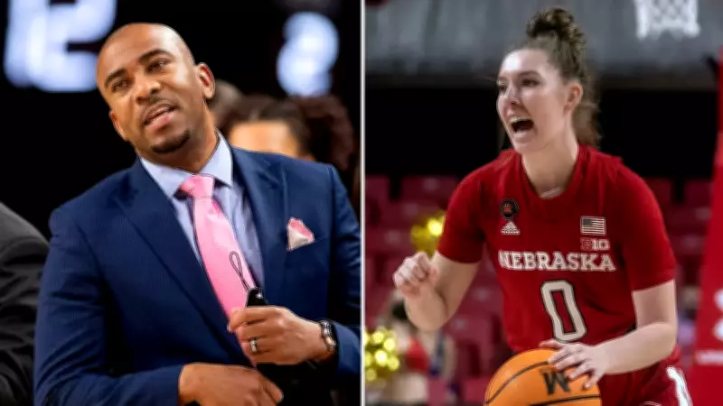 Former Nebraska assistant admits sexual relationship with player in lawsuit