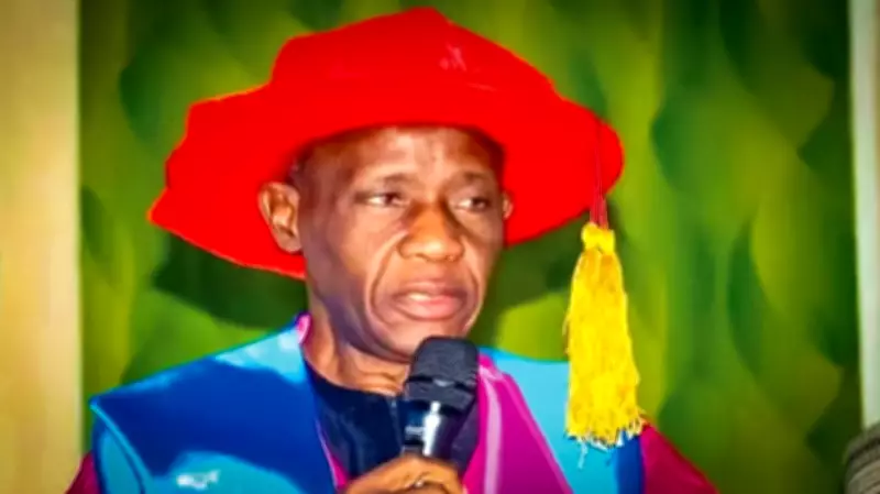 Former Nigeria Football Federation President Ibrahim Galadima Dies at 74