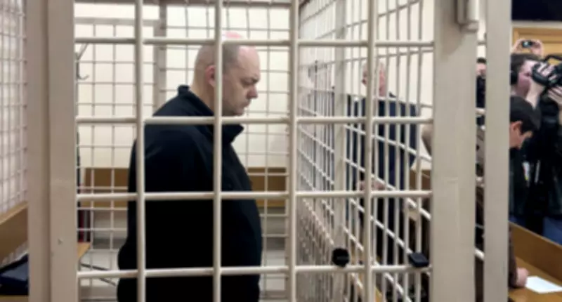 Former Russian Governor Sentenced to 14 Years in Prison for Corruption