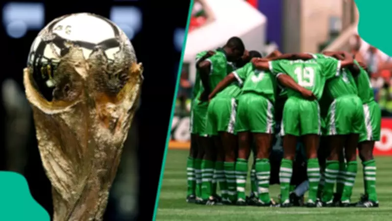 Former Super Eagles Star Reveals How World Cup Miss Led to Drug Addiction