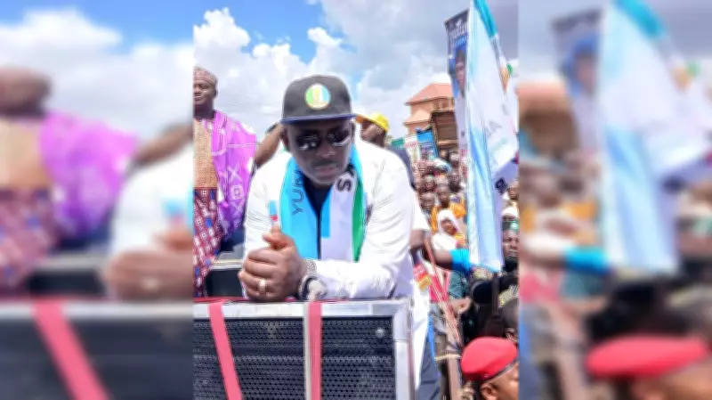 Former Taraba Assembly Speaker Abel Peter Diah Declares Bid for House of Representatives