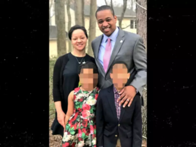 Former Virginia Lt. Governor Justin Fairfax Found Dead in Apparent Murder-Suicide