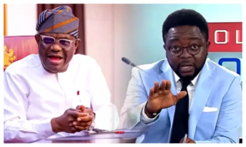 Foundation Demands Public Apology from Wike Over Alleged Threat to Journalist