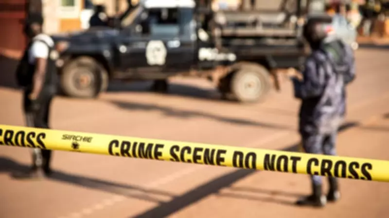 Four Children Brutally Stabbed to Death at Ugandan School in Kampala