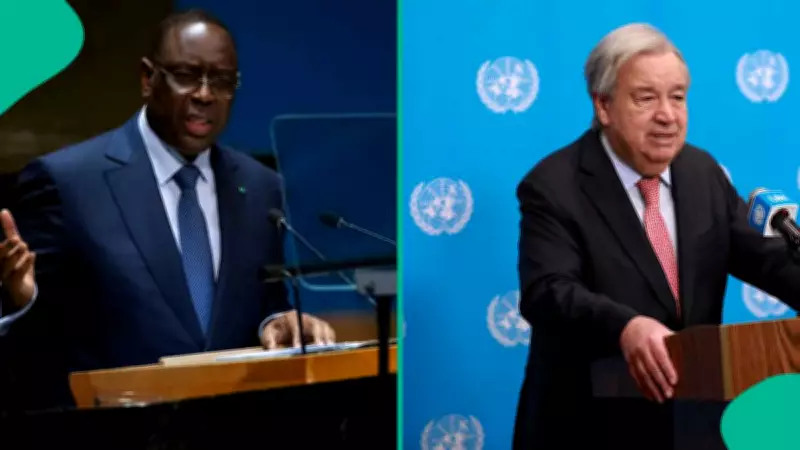 Four Leading Candidates Emerge for 2026 UN Secretary-General Selection Process