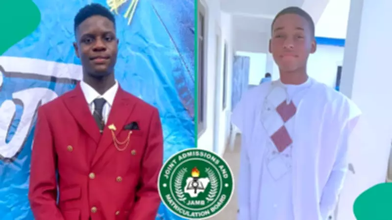 Four Science Students Score Over 90 in Physics, Flaunt High JAMB UTME 2026 Results