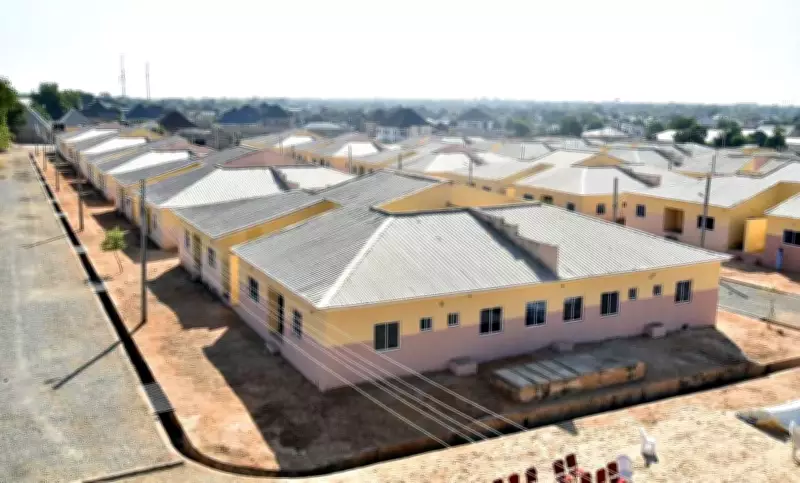 FRCN Plans to Use Renewed Hope Housing Scheme for Staff Accommodation