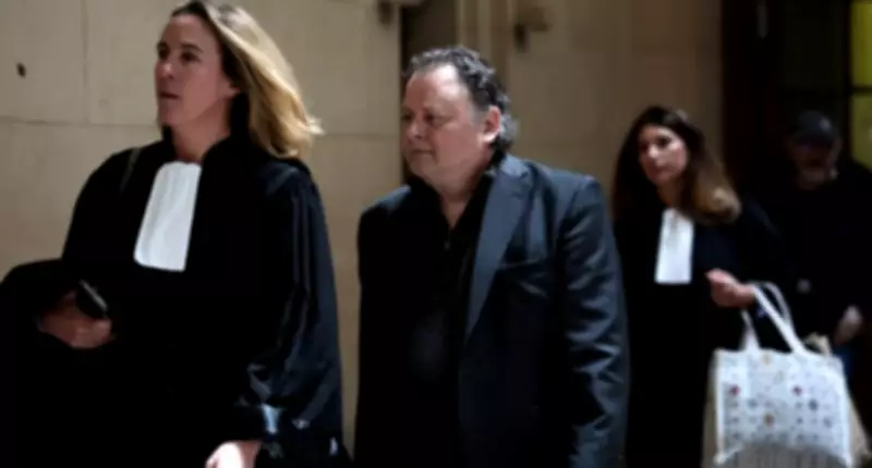 French Director Gets 5-Year Sentence in Landmark #MeToo Child Abuse Case