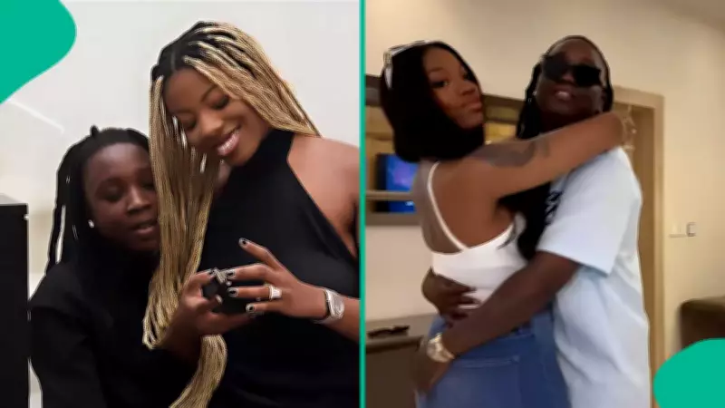 Fresh Troubling Chats Between Angel Smith and Estranged Partner Tumi Surface Online