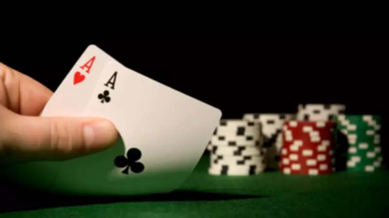 From Casino Floors to Life Lessons: Why Poker Is a Game of Control, Not Chance