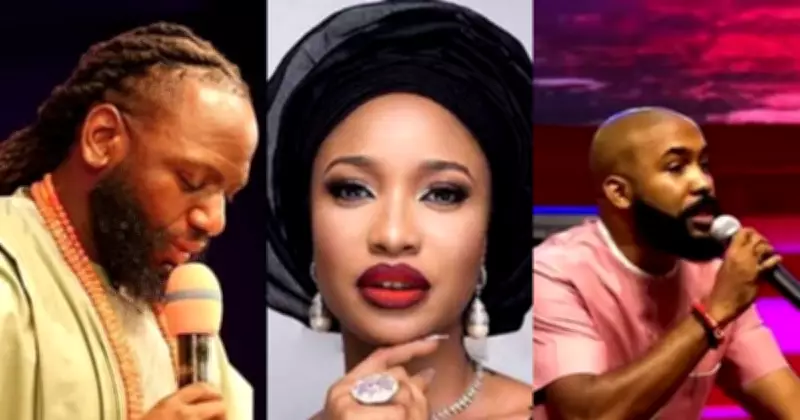 From Fame to Faith: 5 Nigerian Celebrities Who Became Preachers