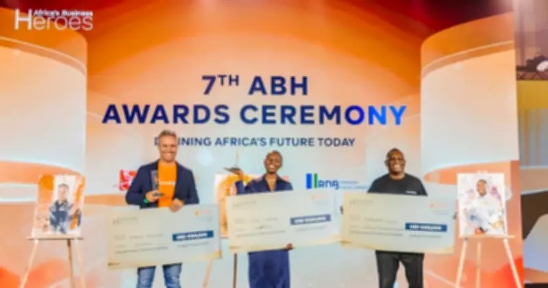 From Idea to Scale: Why Africa's Entrepreneurs Must Apply to ABH Now