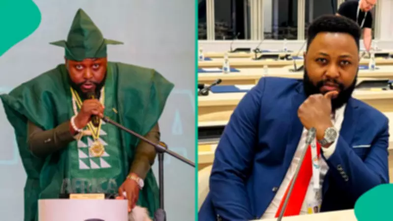 From Lagos Street Hawker to Global Crypto Media Leader: Jeremiah Musa's Inspiring Journey