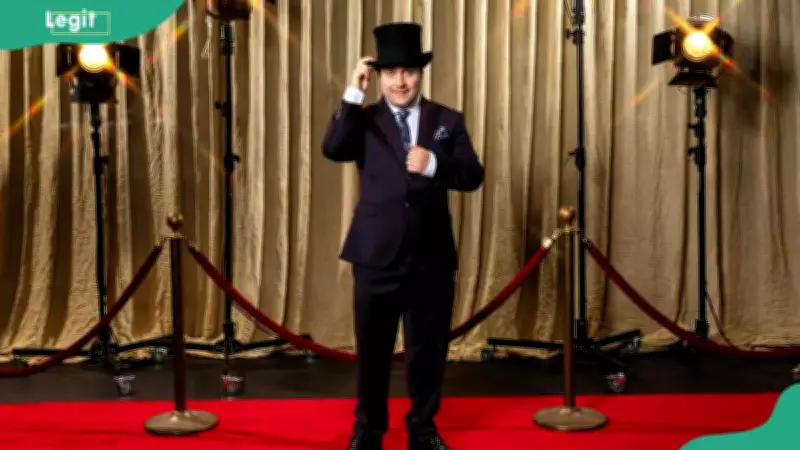 From Love on the Spectrum to Leading Man: Michael Theo's Quiet Rise