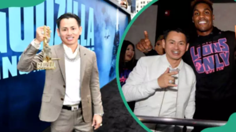 From Refugee to Jewellery King: Johnny Dang's $20 Million Net Worth Journey