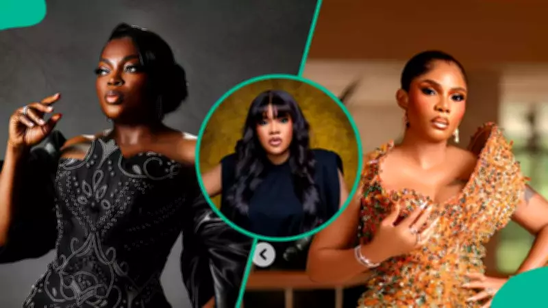 Funke Akindele Breaks Silence After Iyabo Ojo's Remarks on Toyin Abraham Feud