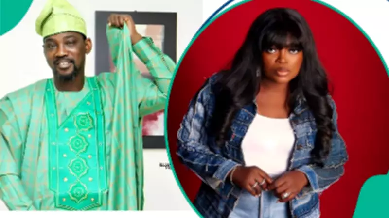 Funke Akindele Dismisses Claims of Snubbing Pasuma in Viral Video