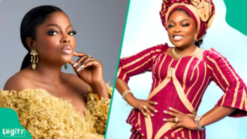 Funke Akindele Reveals Extreme Love and Cutting Off Amid Toyin Abraham Feud