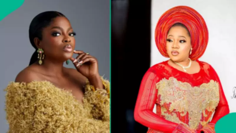 Funke Akindele, Toyin Abraham, Joke Silva Join Federal Govt Entertainment Committee
