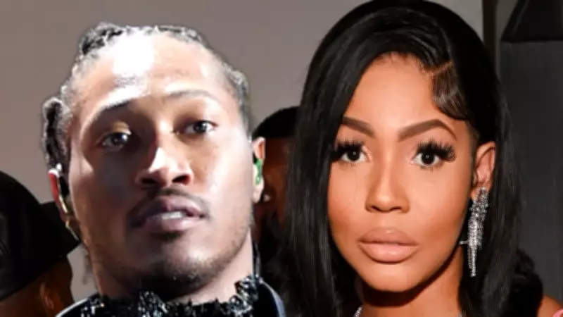 Future's Ex Accuses Rapper of 16-Month Absence from Son's Life Amid Legal Feud