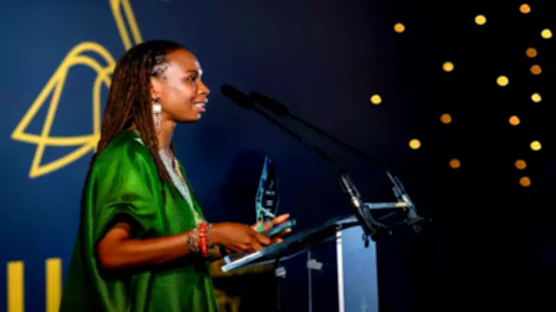 FWICO Founder Elizabeth Idahosa Wins International Voluntary Service Award