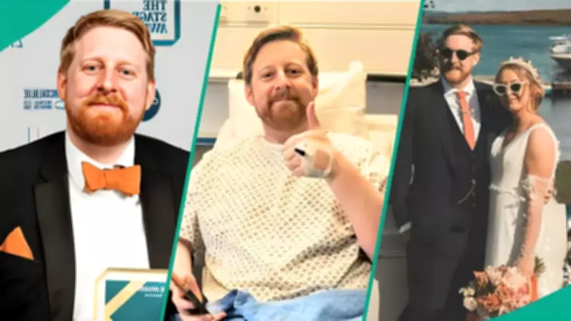 Game of Thrones Actor Michael Patrick Dies at 35 After Battle with Motor Neuron Disease