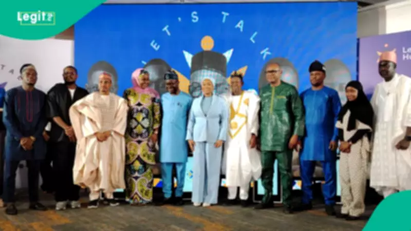 Ganduje's Daughter Plans National Centre for Sensory Impaired Nigerians