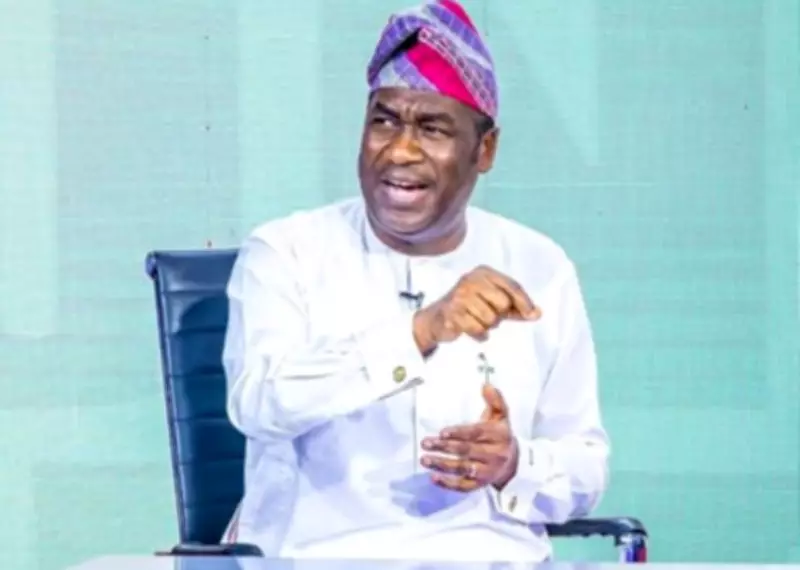 Gbajabiamila, Abiru, Edun Endorse Hamzat for Lagos Governor 2027