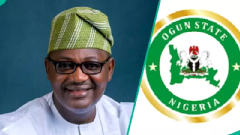 Gboyega Isiaka's Experience and Track Record Position Him for Ogun 2027 Governorship