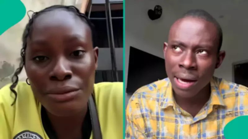 Gehgeh's Sister Alleges Arrest Threats from Content Creator in Family Drama