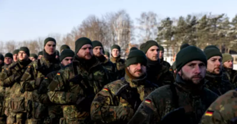 Germany Implements Mandatory Travel Permits for Men Aged 17-45 for Extended Trips Abroad