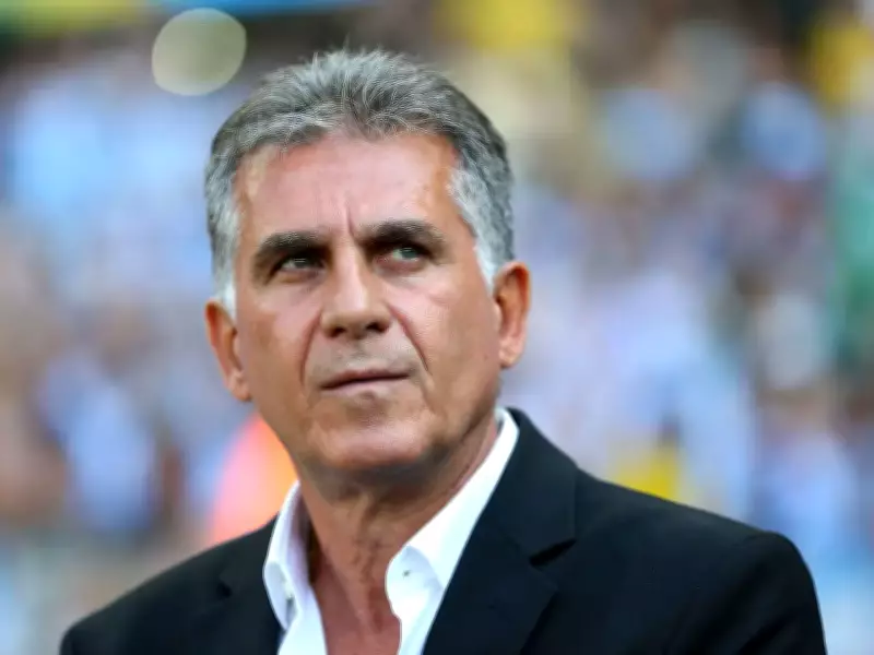 Ghana Appoints Carlos Queiroz as Black Stars Coach for 2026 World Cup Campaign