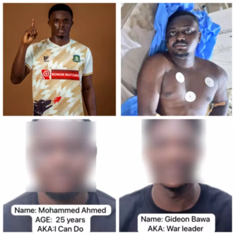 Ghana Police Arrest Gang Leader Over Deadly Attack on Berekum Chelsea Team Bus