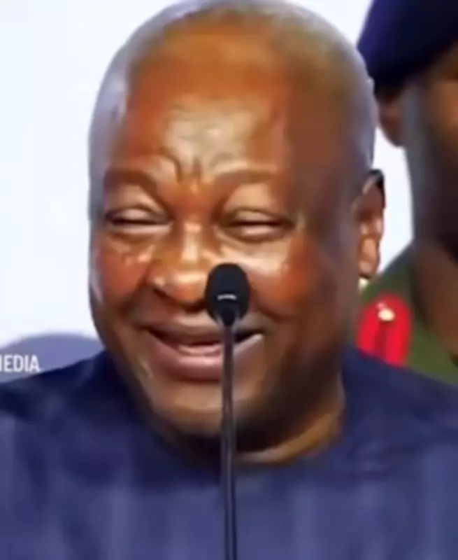 Ghana President Mahama: Paying Contractors Benefits Everyone, Even Side Chicks