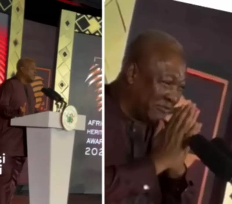 Ghana's Mahama Prays for Nigeria's Stability to Prevent Mass Migration