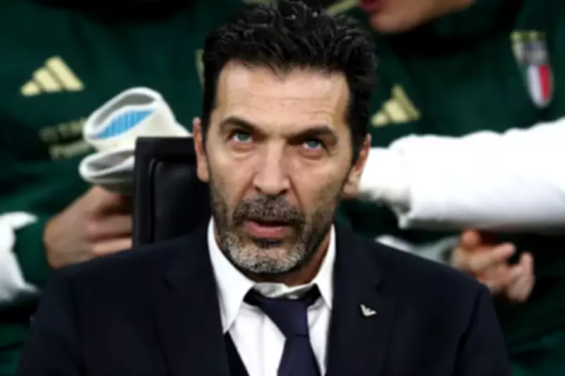 Gianluigi Buffon Resigns from Italy National Team Role After World Cup Failure