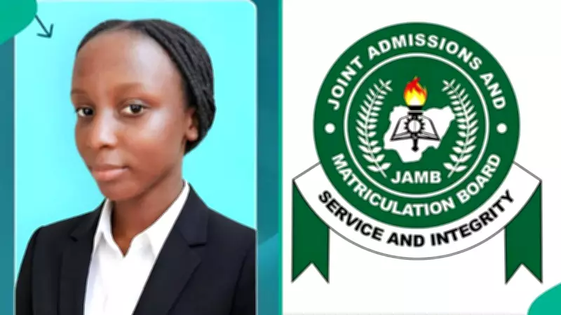 Girl Scores 372 in 2026 UTME, Tutorial Centre Celebrates Top Performer